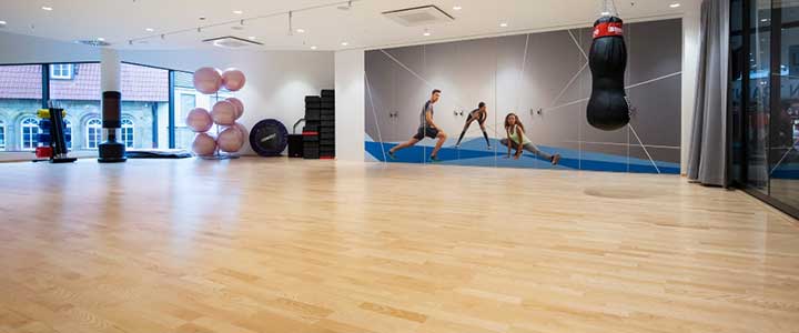Sports Flooring Sports Flooring