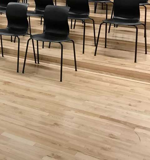 Sports Flooring