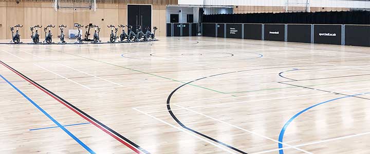 Sports Flooring