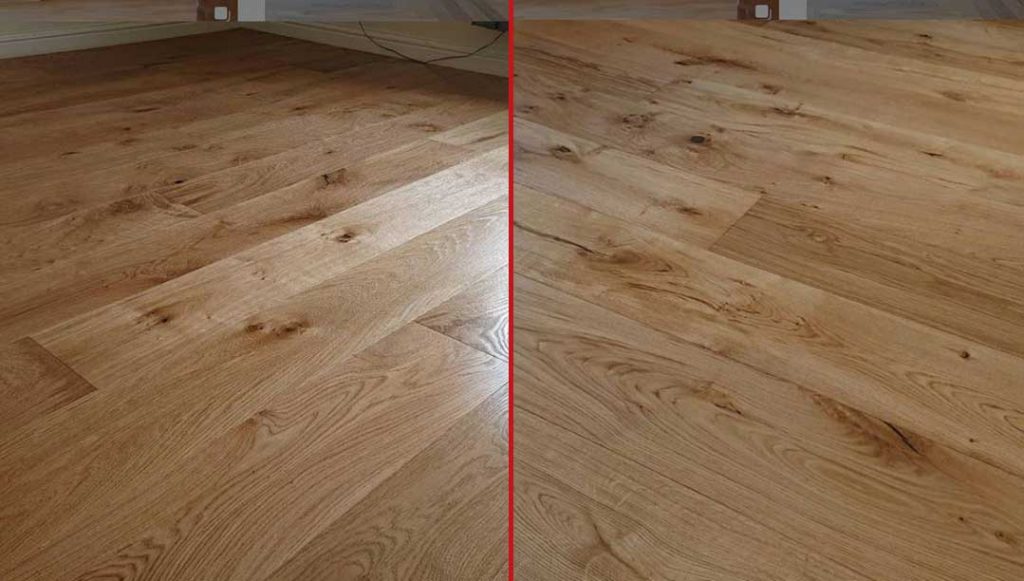 Floor Sanding - Munro Floors - Based in Inverness