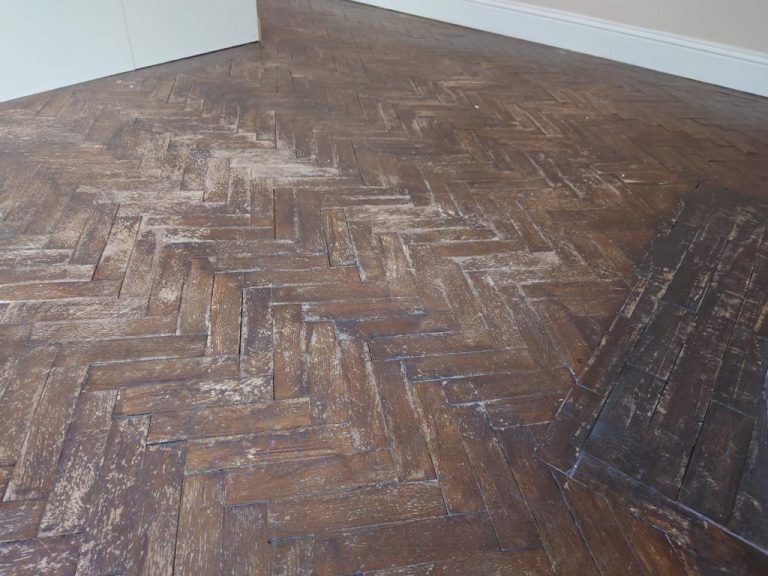 Floor Sanding - Munro Floors - Based in Inverness