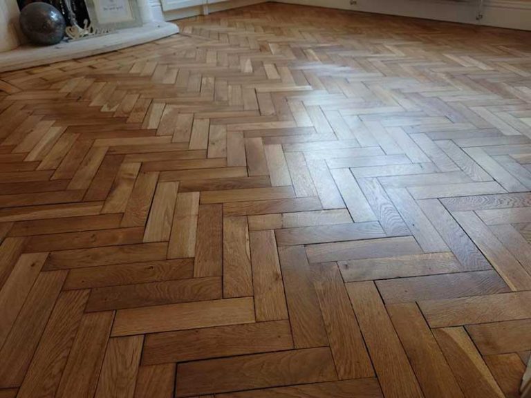 Floor Sanding - Munro Floors - Based in Inverness